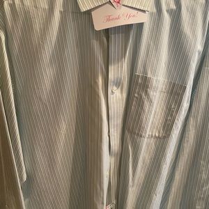 Land’s End mens button down